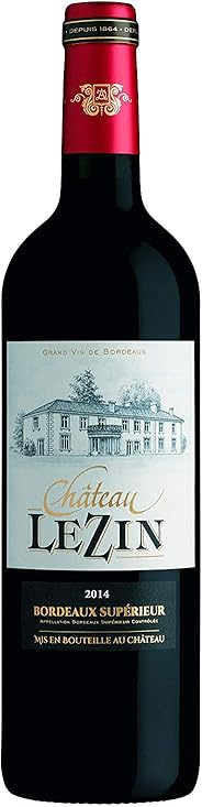 【凝縮感のあるアロマが魅力】シャトー レザン 750ml [ 2015 赤ワイン フルボディ フランス ]