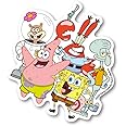 Amazon Co Jp スポンジ ボブ 集合 キャラクターステッカー アメリカ アニメ Spongebob ダイカットステッカー Spo008 Gs 公式グッズ 文房具 オフィス用品 Amazon Co Jp スポンジ ボブ 集合 キャラクターステッカー アメリカ アニメ Spongebob ダイカットステッカー Spo008 Gs 公式グッズ 文房具 オフィス用品