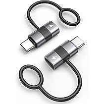 Amazon | Seninhi ライトニング タイプc 変換アダプタ 【2個セット