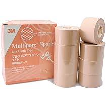 Amazon | 3M(スリーエム) テーピング マルチポアスポーツ