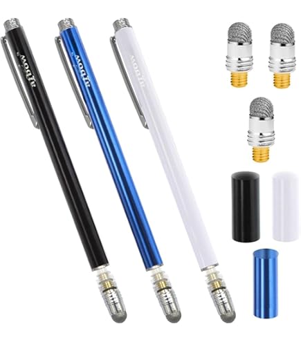 Amazon | アーテック『液晶ﾀｯﾁﾍﾟﾝ 導電性繊維ﾀｲﾌﾟ(銀)』79291/ペン先