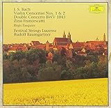 J.S.�o�b�n/2�̃��@�C�I�����̂��߂̋��t�� �j�Z�� BWV1043