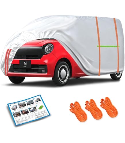 Amazon.co.jp: X AUTOHAUX 【ホンダに対応N-ONE（エヌワン）用】車 