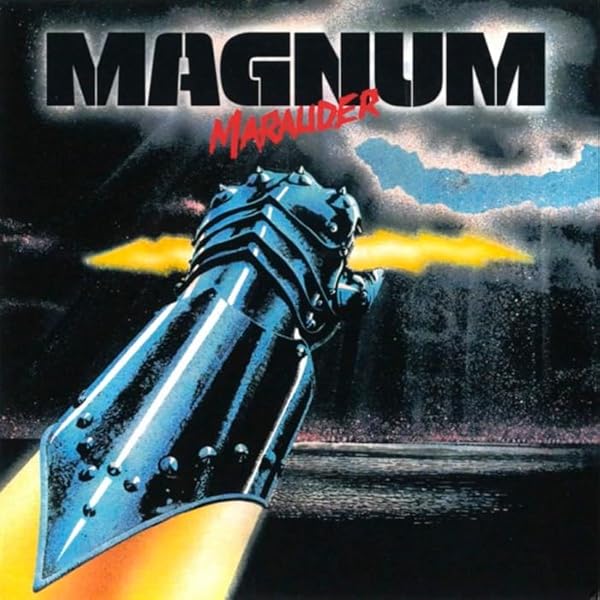 マグナム2(紙ジャケット仕様) Amazon.co.jp: Magnum II: ミュージック