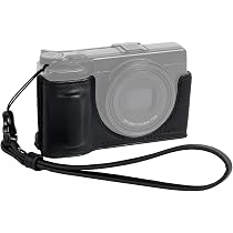 Amazon | SmallRig GR IV/GR IIIシリーズ本革ケースキット、RICOH GR