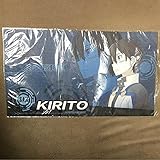 ソードアート・オンライン キリト 海外 公式 ラバー製 プレイマット