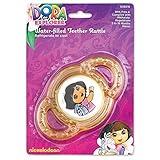 Nickelodeon Dora Water-Filled Teether by Nickelodeon [並行輸入品]