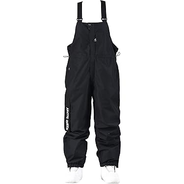 Amazon.co.jp 売れ筋ランキング: メンズスキービブパンツ の中で最も