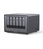 Amazon.co.jp: UGREEN NASync DXP8800 Plus 8ベイ デスクトップNAS