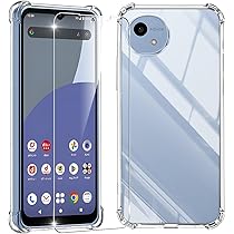Amazon | DOCOMO版 AQUOS wish5 SH-52F 本体 SIMフリースマホ (ミソラ