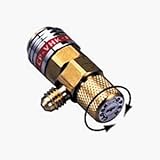 デンゲン バルブ式高圧カプラ CP-VHKF