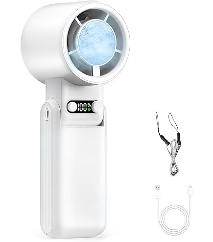 ニトリ 強風冷却プレートハンディファン MN01NG-WH 未開封 強風冷却プレートハンディファン (MN01NG-WH) | ニトリネット