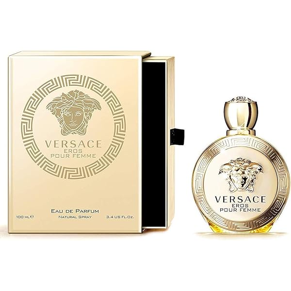 Versace Eros Pour Femme Eau de Perfume for Women, 100ml (3ZN1902) :  Amazon.com.au: Beauty