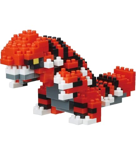 Amazon.co.jp: カワダ(Kawada) ナノブロック ポケットモンスター