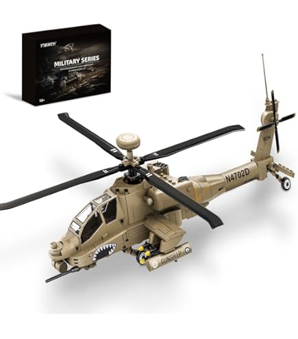 Amazon.co.jp: BOOLAKOS ミリタリーヘリコプター CH-47 チヌーク、軍用