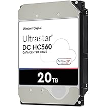 外付けハードディスク・ドライブ WD WUH722020BLE6L4 HDD 20TB 61ehfnpVykL._AC_UL210_SR210,