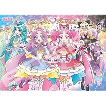 Amazon | 300-L700 名探偵プリキュア！ | ジグソーパズル | おもちゃ