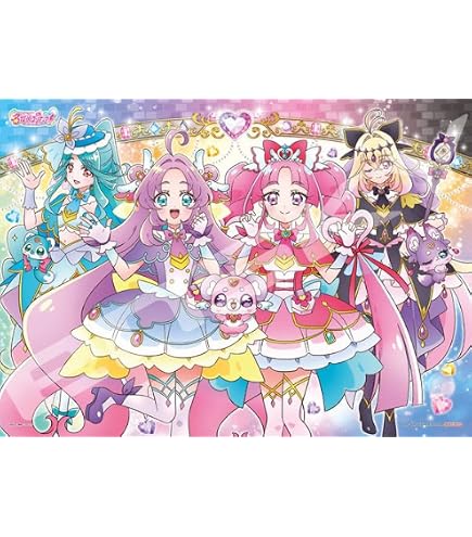 Amazon.co.jp: エンスカイ(ENSKY) ドキドキ!プリキュア 300ラージ
