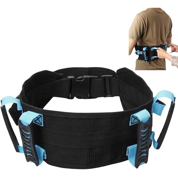 Amazon | 介護ベルト 移乗ベルト 1個【介護福祉士監修】 介護 安全