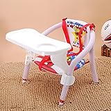 ベビーチェアー 豆椅子 用 テーブル 乳児 子供 お食事 おやつ 離乳食 パイプイス 脱出防止