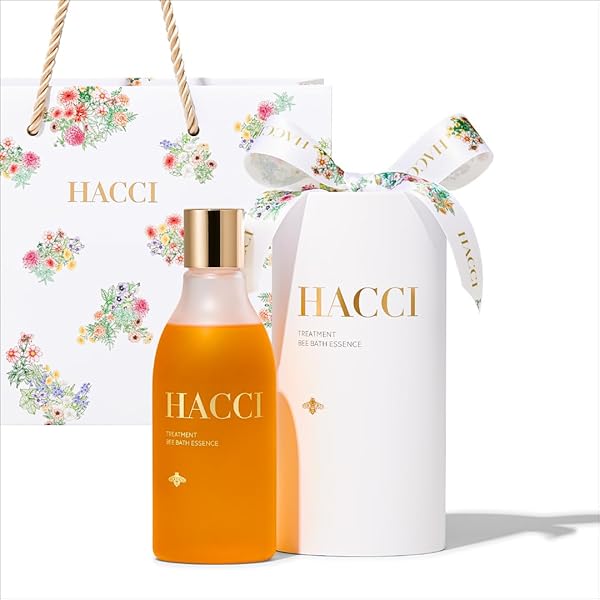 Amazon | HACCI(ハッチ) トリートメント BEE バスエッセンス