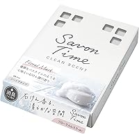 Amazon | 晴香堂(HARUKADO) カーオール 車用 芳香剤 サボン