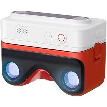 Amazon.co.jp: QooCam Ego 3Dカメラ 180度立体視 VR 4K 60fpsデジタル 