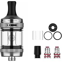 Amazon | 【MTL＆RDL向け】VAPORESSO XTank T タンク(3ml) GTX One Pro