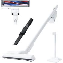 Amazon | [山善] 掃除機 スティッククリーナー 紙パック式 【紙パック