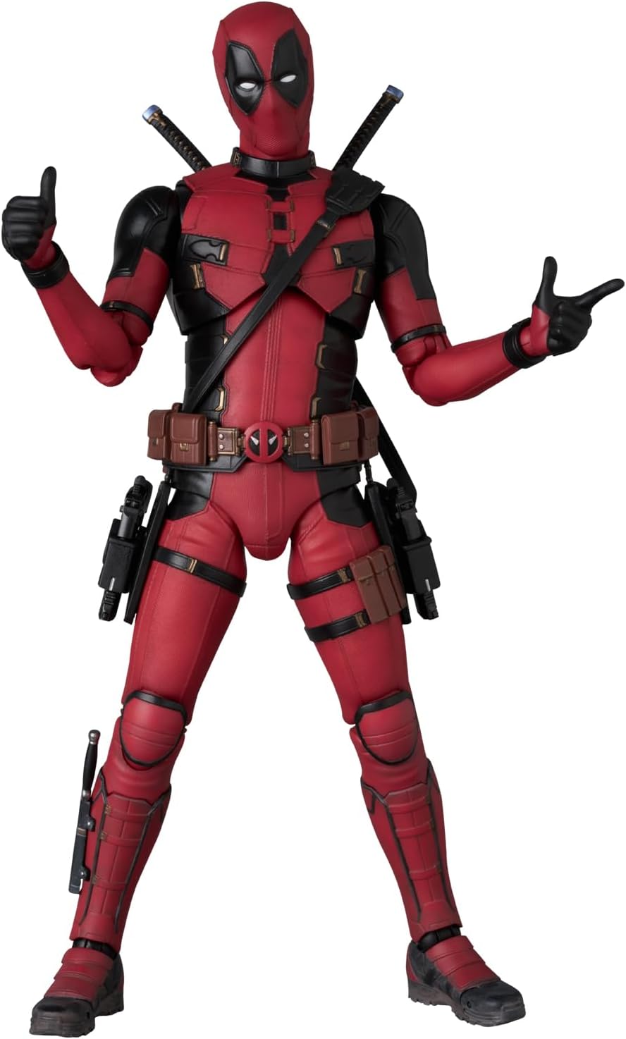 メディコム・トイ「MAFEX デッドプール」「MAFEX ウルヴァリン