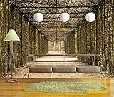 wall26 ‐粘着タイプの壁紙 大壁画シリーズ 100"x144" WMR-WP-X-D674-100x24x6