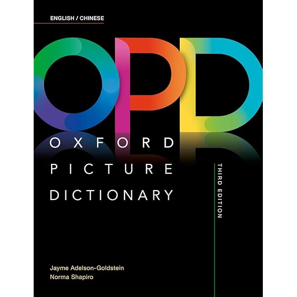 Amazon.co.jp: Oxford Picture Dictionary English-japanese