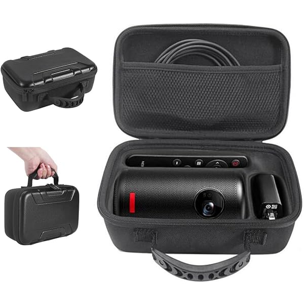 Amazon.co.jp: Nebula Capsule II スマート・ミニ・プロジェクター