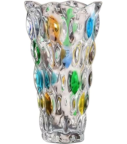 Amazon.co.jp: SELETTI 花瓶 Hybrid フラワーベース LFE 花器 陶器