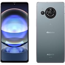 Amazon | 【整備済み品】SHARP AQUOS R8 OS種類：Android 13 販売時期