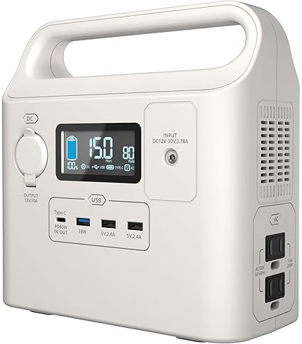 Amazon.co.jp: 日動工業(Nichido Ind) ポータブル電源 ピンバン LPE