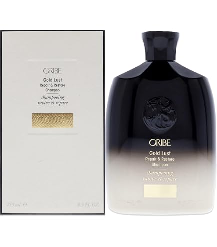 Amazon | Oribe Gold Lust Repair & Restore Shampoo 8.5 oz/オリベ
