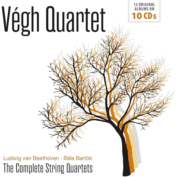 Amazon.co.jp: The Art Of Vegh Quartet: ミュージック