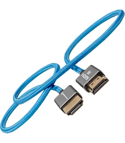 Amazon | ATOMOS ATOMFLEX PRO HDMI COILED CABLE (Micro to Full 30cm