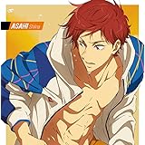 【Amazon.co.jp限定】『劇場版 Free! -the Final Stroke-』キャラクターソングシングル Vol.3 椎名 旭(CV.豊永利行)(メガジャケット付)