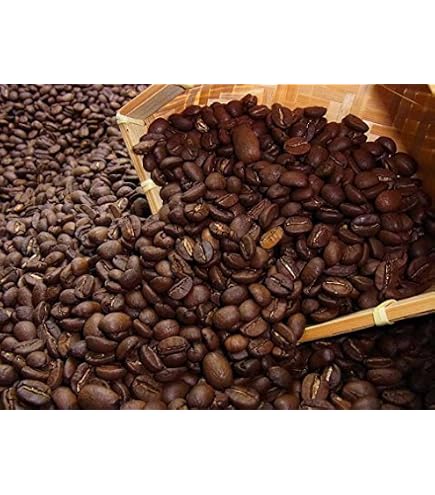 Amazon | ホンジュラスHGコーヒー（豆のまま）1kg | JET COFFEE | 焙煎
