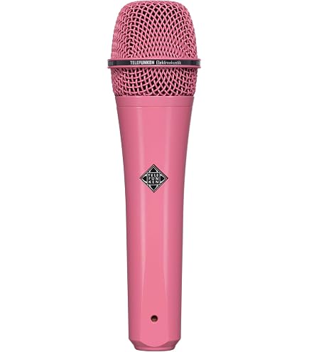 Amazon.co.jp: TELEFUNKEN Elektroakustik M80 チェリーダイナミック