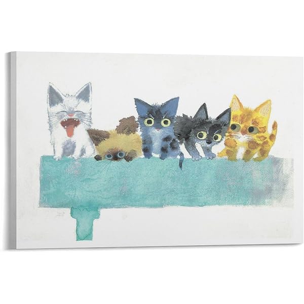 Amazon.co.jp: 猫と出会った風景 : 渡辺 あきお: 本
