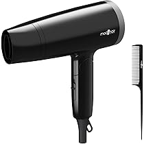 *モッズヘア★ ドライヤー 大風量 軽量 速乾 マイナスイオン 黒 他カラー有 mod's hair モッズヘア ドライヤー 大風量 速乾 温度調節 ダブル