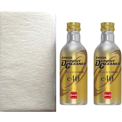 Amazon.co.jp: ENEOS(エネオス) デポジットクリーナー e40 140ml