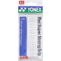 Amazon | YONEX(ヨネックス) テニス グリップバンド（1個入） 3個