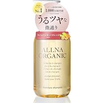 Amazon.co.jp: オルナ オーガニック シャンプー 500ml モイスチャー 無