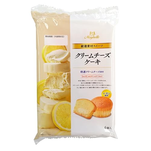 メイベル クリームチーズケーキ