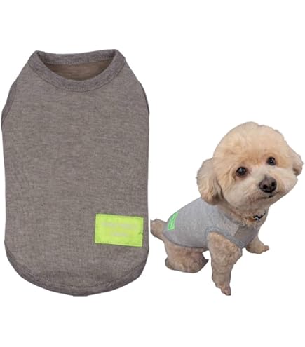 Amazon | [リカバリーウェア for dog] 犬用服 タンクトップ