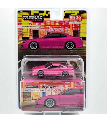 Amazon.co.jp: ☆＊ Tarmac 1/64 LB-WORKS ダッジ チャレンジャー SRT